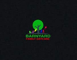 habibrahman55 tarafından Logo Design - Barnyard Family Daycare için no 12