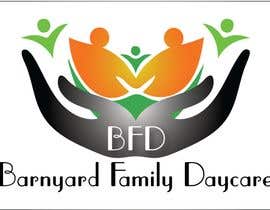 abhinids tarafından Logo Design - Barnyard Family Daycare için no 1