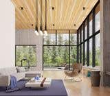 #12 para Blender living room &amp; interior 3D Design por beehive3dworks