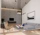 3D Design des proposition du concours n°33 pour Blender living room & interior 3D Design