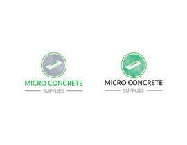 #148 para MicroConcrete Logo de soton75