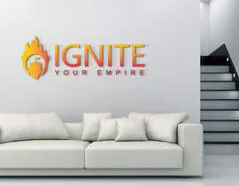 #265 for Logo Design - &quot;Ignite Your Empire&quot; af DelowerH