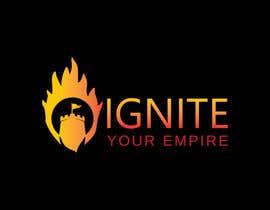 #417 for Logo Design - &quot;Ignite Your Empire&quot; af DelowerH