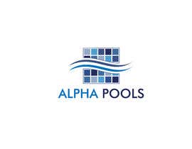 Číslo 62 pro uživatele Designing a logo for my business Alpha Pools od uživatele BrilliantDesign8