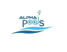 Číslo 63 pro uživatele Designing a logo for my business Alpha Pools od uživatele zahanara11223