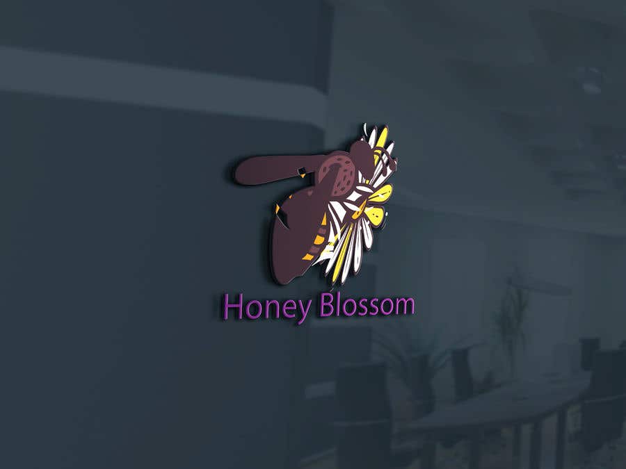 Konkurrenceindlæg #9 for                                                 Honey Blossom Creations
                                            