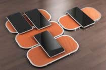 nº 68 pour Design the world&#039;s first scalable wireless charging tile par amirfreelancer12 