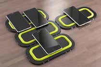 nº 71 pour Design the world&#039;s first scalable wireless charging tile par amirfreelancer12 