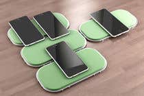 nº 76 pour Design the world&#039;s first scalable wireless charging tile par amirfreelancer12 