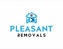 Nro 15 kilpailuun Pleasant Removals - Logo Competition käyttäjältä gauravvipul1
