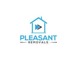 #2 para Pleasant Removals - Logo Competition de mdrezaulkarim000