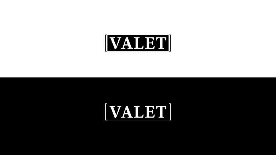 Inscrição nº 118 do Concurso para                                                 Design Logo for Valet App
                                            