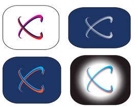 #11 para splash screen with design for a browser app with logo de mhrdiagram