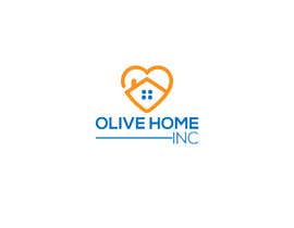 #174 for Create a logo for Olive Home Inc. by alexhsn