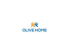 #176 for Create a logo for Olive Home Inc. by alexhsn