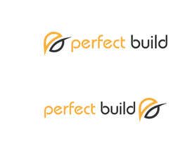 #97 สำหรับ Simple, High Class Logo Design for Brand called &quot;Perfect Build&quot; โดย mdsajib54