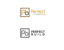 #121 สำหรับ Simple, High Class Logo Design for Brand called &quot;Perfect Build&quot; โดย designsourceit