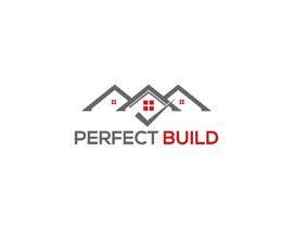 #115 для Simple, High Class Logo Design for Brand called &quot;Perfect Build&quot; від BrightSiyam