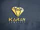 Imej kecil Penyertaan Peraduan #31 untuk                                                     Logo for Karan jewelers
                                                
