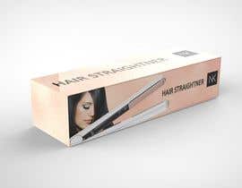 #18 for Hair irons packaging contest by SUDHERSHANR