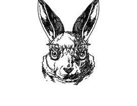 #1 for A professional, original, creative design of a white rabbit to be used in a poster of a show called White Rabbit. af berragzakariae