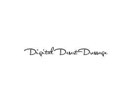 #24 para Logo for Digital Desert Dressage por jahirraihan2443