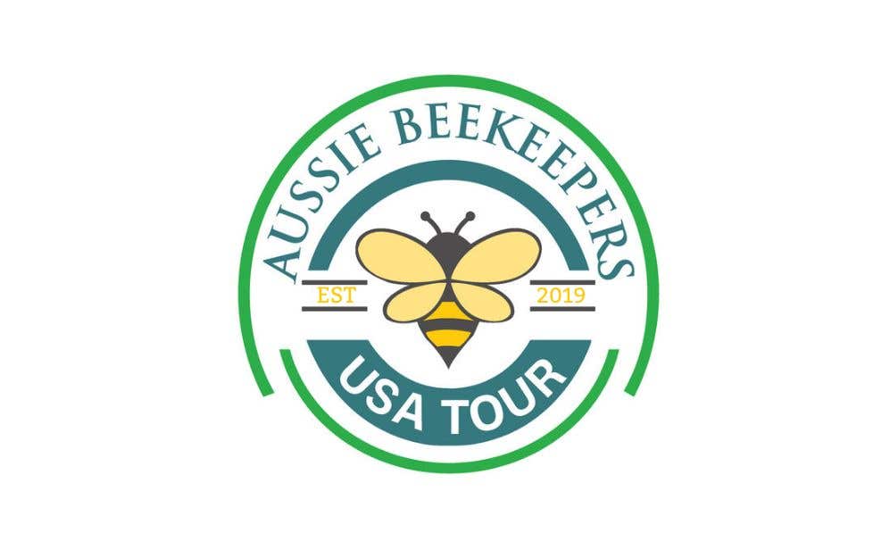 Konkurrenceindlæg #183 for                                                 Ongoing work for Aussie Beekeepers Tour USA 2019 -- 2
                                            