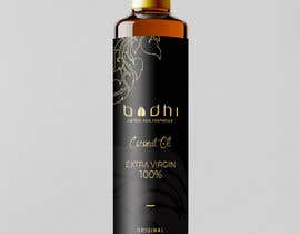 #24 Coconut oil label for Thai cosmetic brand részére creativewebcloud által