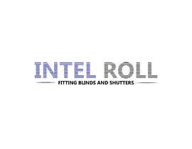 #141 for Logo Design for IntelRoll (Blinds and shutters) company by FALL3N0005000