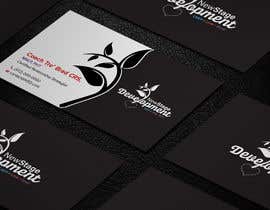 #91 para design double sided business card - NSD de aminur33