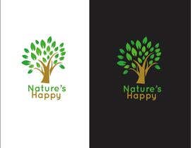 #81 สำหรับ We need a logo for a new brand ‘Nature’s Happy’ which will produce healthy, organic and natural products. โดย conceptmagic