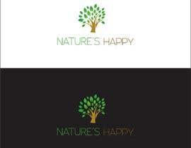 #83 สำหรับ We need a logo for a new brand ‘Nature’s Happy’ which will produce healthy, organic and natural products. โดย conceptmagic
