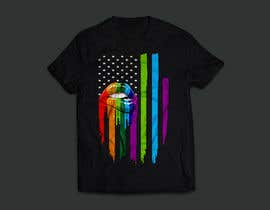 #59 para Need a T shirt designed for a GAY PRIDE EVENT-please read closely por Emranhossain388