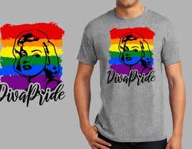#9 Need a T shirt designed for a GAY PRIDE EVENT-please read closely részére ThinkArt007 által