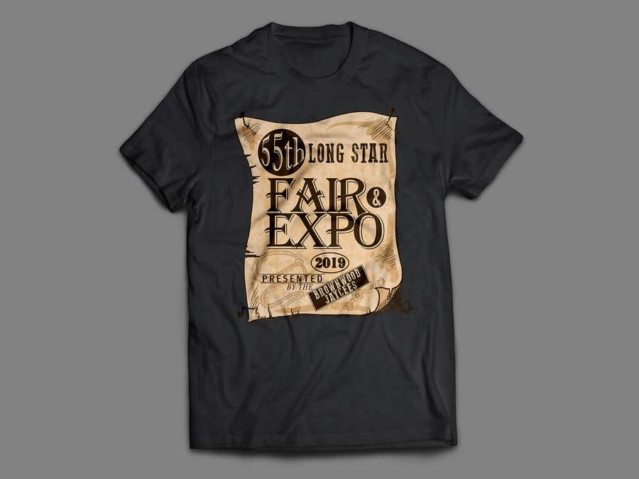 Contest Entry #160 for                                                 Create a T-shirt design for a western festival
                                            