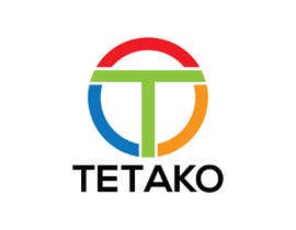 #13 untuk Contest to design a logo for a brand name &quot;Tetako&quot; oleh Ahsanmemon934