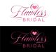Imej kecil Penyertaan Peraduan #83 untuk                                                     Bridal Logo Design
                                                