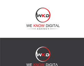 #65 untuk Logo Design for Marketing Agency oleh mdrubela1572