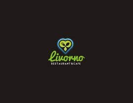 libertBencomo님에 의한 Logo Design for Livorno Restaurant &amp; Café을(를) 위한 #65