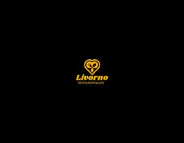 libertBencomo님에 의한 Logo Design for Livorno Restaurant &amp; Café을(를) 위한 #82