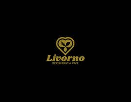 libertBencomo님에 의한 Logo Design for Livorno Restaurant &amp; Café을(를) 위한 #83