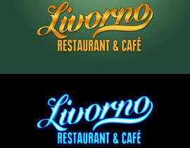 #20 para Logo Design for Livorno Restaurant &amp; Café de Jevangood