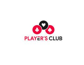 #50 para Logo design for a Poker Club por ksagor5100