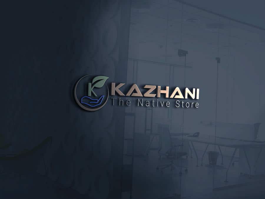 Penyertaan Peraduan #34 untuk                                                 Kazhani - The Native Store
                                            
