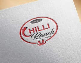 Číslo 93 pro uživatele New Brand logo chilliranch.co.uk od uživatele salinaakhter0000