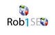 Miniatura da Inscrição nº 16 do Concurso para                                                     Logo Design for Rob1SEO.com
                                                