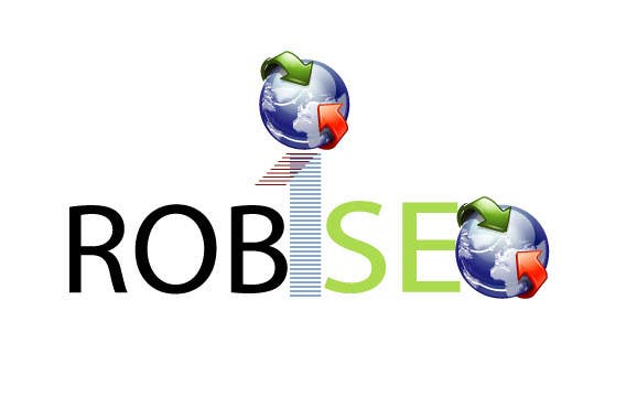 Bài tham dự cuộc thi #47 cho                                                 Logo Design for Rob1SEO.com
                                            