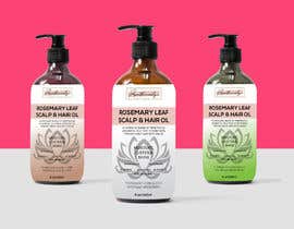 #9 para label/packaging for  natural hair care products de golamrahman9206
