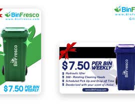#149 para BinFresco needs a designed gift purchase card for home depot stores for our service de dzinrhill24