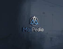 #133 para MalPedia Logo Design de sx1651487